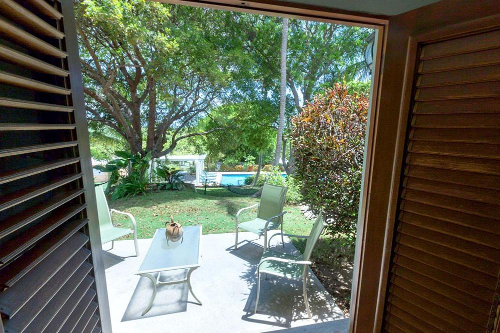 Hacienda Tamarindo Hotel Vieques Exterior photo