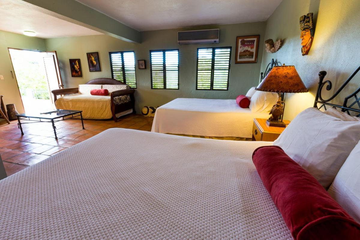 Hacienda Tamarindo Hotel Vieques Exterior photo