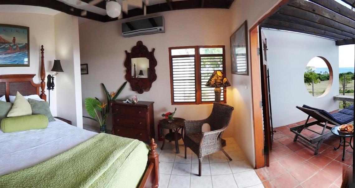 Hacienda Tamarindo Hotel Vieques Exterior photo